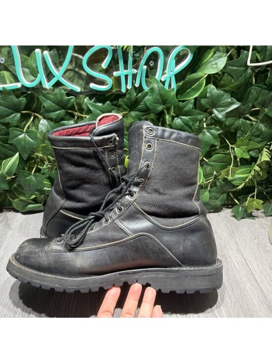 Danner Acadia Black 200G Insulated Boots Size 11 B Made in USA 69210 Goretex GTX main image 12